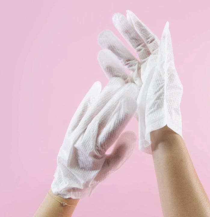 Produktbild SpaLife Pink Spa Set 10 teilig Hand Fuss Finger und Gesichtsbehandlung (Gesichtspflege set)