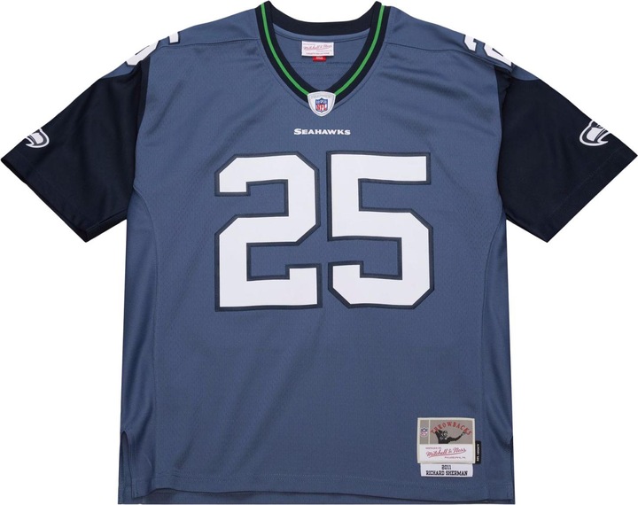 Produktbild Mitchell & Ness NFL Legacy Jersey Seattle Seahawks 2011 Richard Sherman - L (L)
