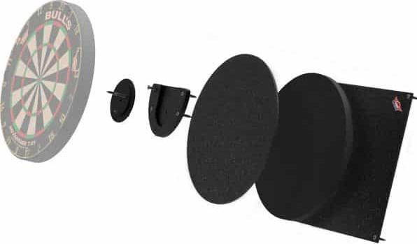 Image du produit Bulls NL Dartboard Silencer