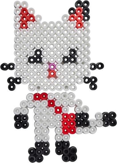 Image du produit Hama 8754 Gabby's Dollhouse 900 Maxi Beads