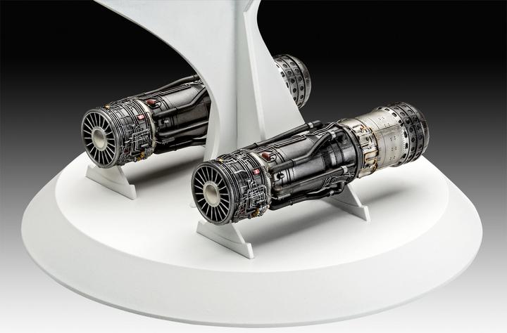 Actual product image Revell Lockheed SR-71 Blackbird