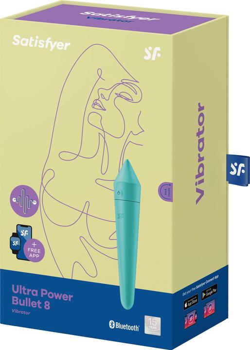 Image du produit Satisfyer Ultra Power Bullet 8