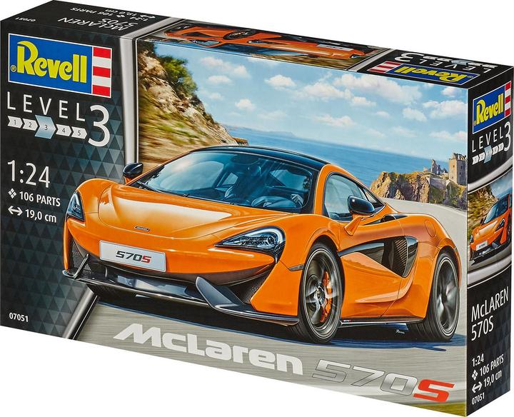 Produktbild Revell McLaren 570S