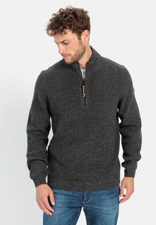 Image du produit Camel Active Tricot troyer en coton mélangé (6XL)