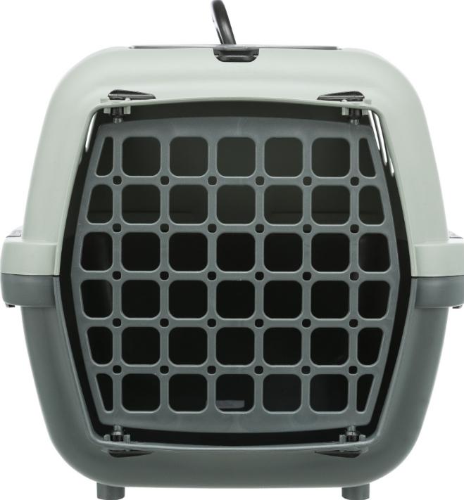 Produktbild Trixie Transportbox Be Eco Capri 2, Grösse: XS-S (Hund, Sicherheitsverschluss)