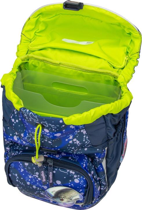 Produktbild Ergobag Schulrucksack Set Pack OzeanBärwohner (20 l)