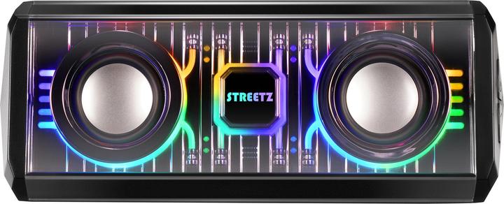 Produktbild Streetz S320-BLK (10 h)