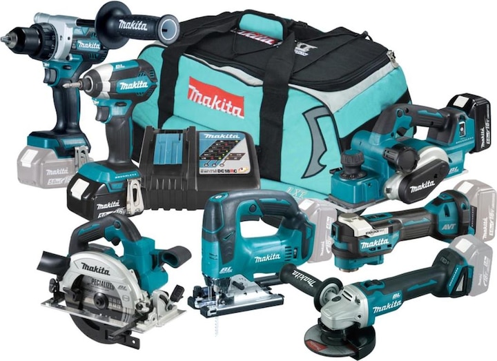 Produktbild Makita DLX7019TX1