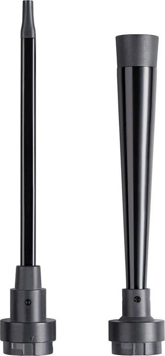 Actual product image Varis Curling Iron System attachment set