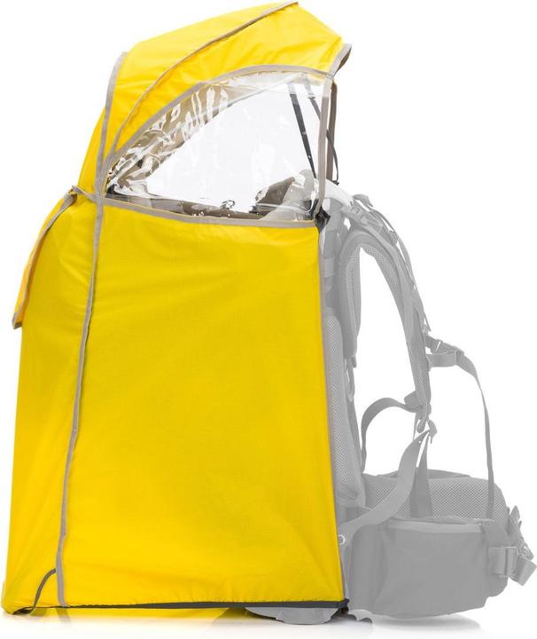 Actual product image Fillikid Babytragen & Tragetücher Regenschutz für Rückentrage Modell 18003+18004