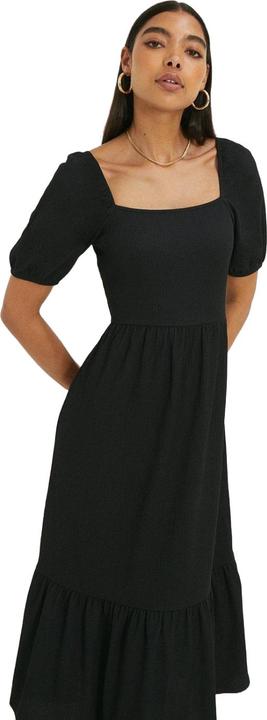 Immagine prodotto Dorothy Perkins Vestito Midi Multilivello Collo Quadrato Donna (44 D)