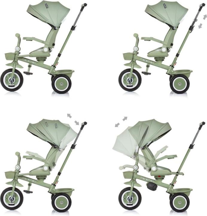 Image du produit Chipolino Tricycle Marathon 2 en 1