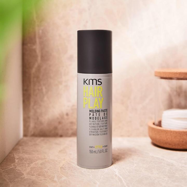 Immagine prodotto KMS California Pasta da modellare Hairplay (Pasta per capelli, 100 ml)