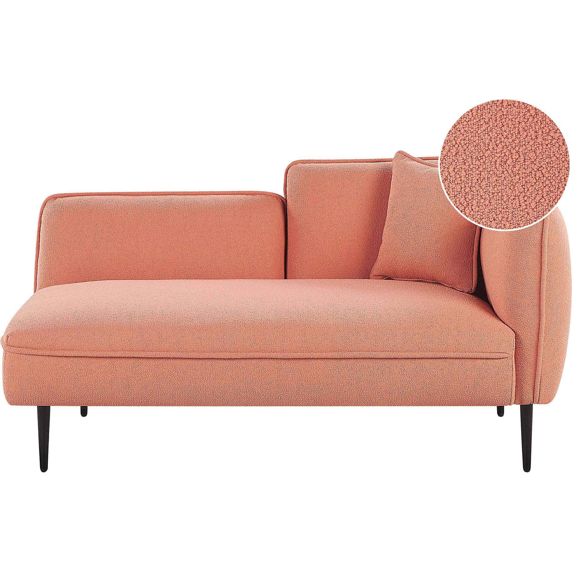 Beliani, Sofa, Chevannes (1.5-Sitzer)