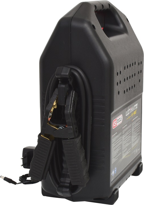 Produktbild KS Tools 12 V Kondensator-Booster - mobiles Starthilfegert 720 A (550.1830) (2250 A)