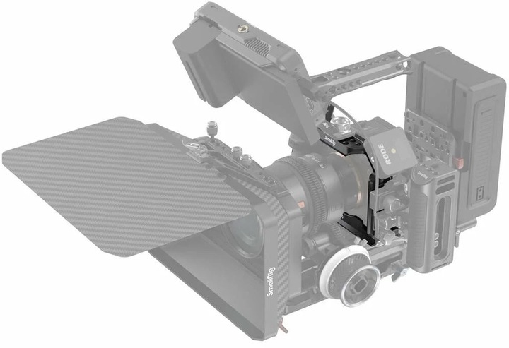 Produktbild SmallRig Cage Sony Alpha (Cage)