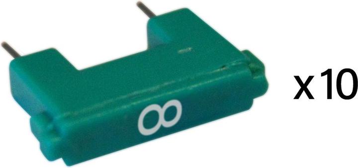 Produktbild Bticino 10er-Set Konfigurator Nr. 8 zur Konfiguration von 2-Draht-Sprechanlagen