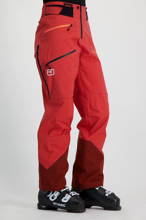 Produktbild Ortovox Deep Shell Pants W blush (S)