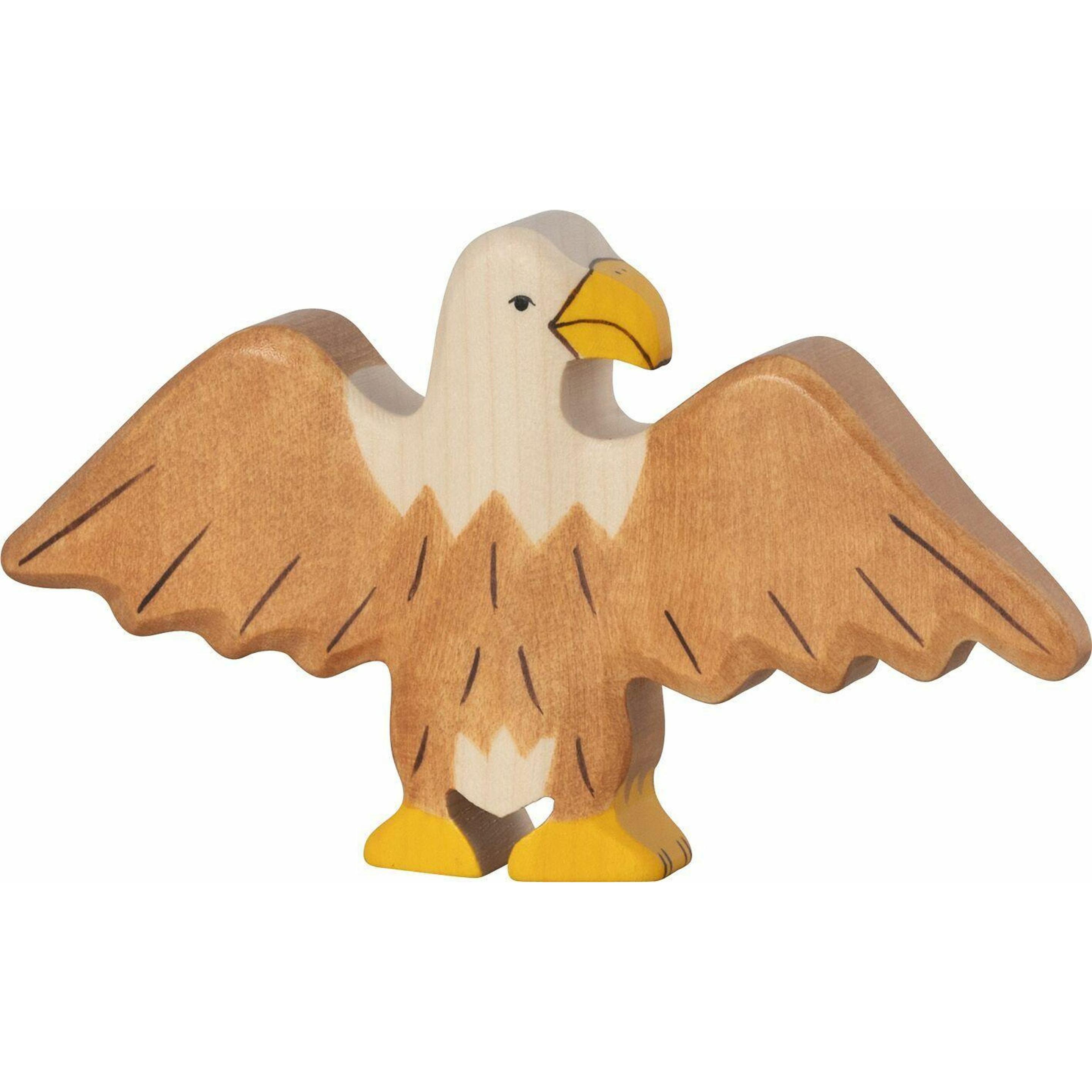 Holztiger Adler (80113.1)