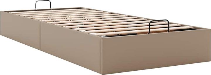 Actual product image vidaXL Ottoman-Bett (160 x 200 cm)