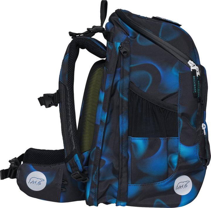 Immagine prodotto Beckmann Zaino scolastico Active Air FLX con tasca frontale double-face (25 l)