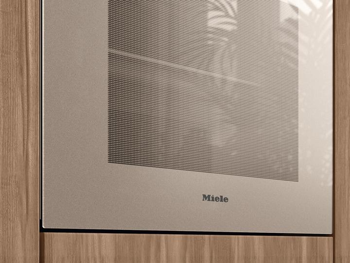 Actual product image Miele Einbau-Backofen H 7460 B Pearlbeige