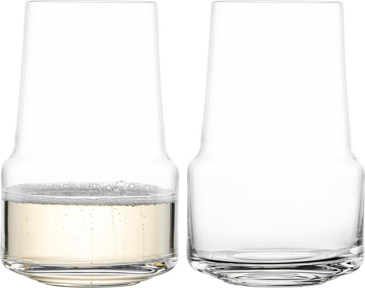Produktbild Zwiesel Sektbecher Level 42 2 Stück (41.20 cl, 2 Gläser, Sektgläser)
