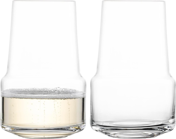 Actual product image Zwiesel Champagne cup level 42 2 pieces (41.20 cl, 2 Glasses, Champagne glasses)