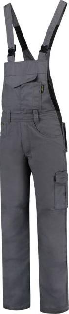 Actual product image Tricorp 752001ConvoyGreyXXL Amerikaanse Overall Industrie (XXL)