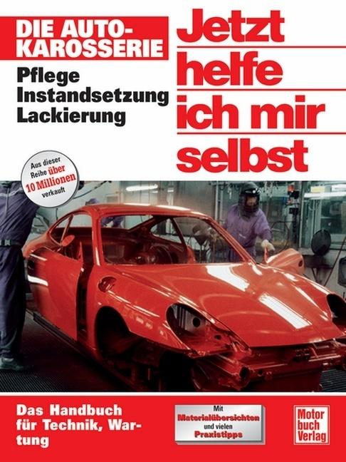 Produktbild Die Autokarosserie (Deutsch, 2008)