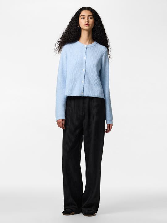Produktbild Pieces Pcsilly Ls O-Neck Knit Cardigan Noos Bc (M)