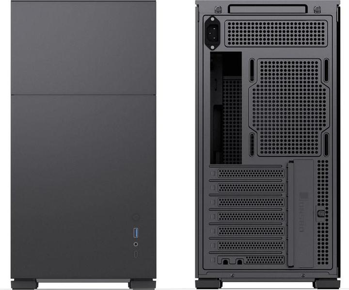 Actual product image Jonsbo D41 (mATX, ATX)