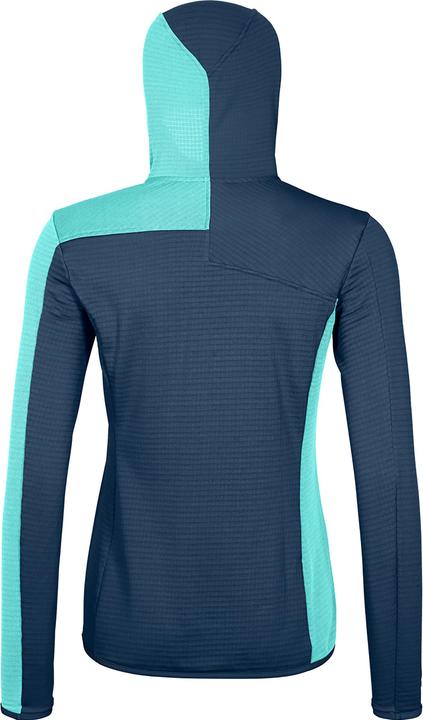 Immagine prodotto Ortovox Giacca con cappuccio da donna in pile Light Grid (XL)