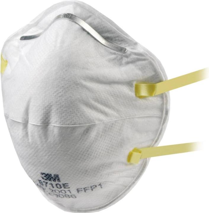 Produktbild 3M Atemschutzmaske (FFP1, 20x)