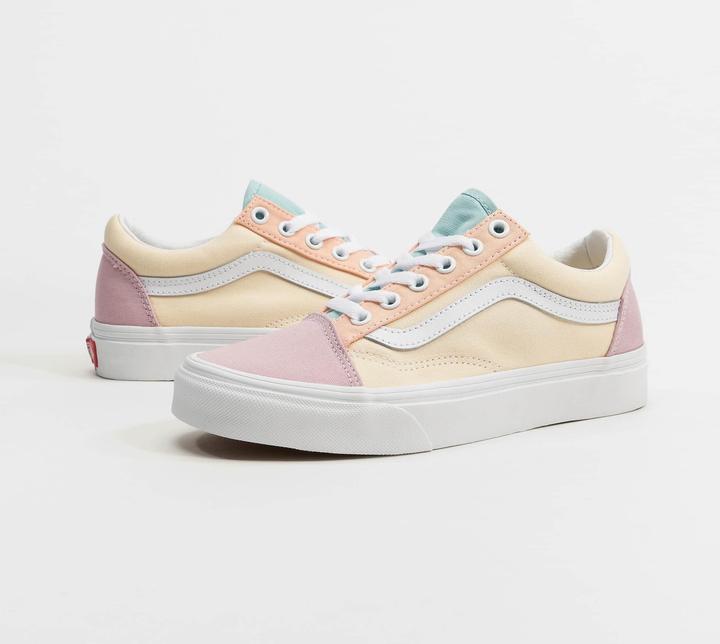 Image du produit Vans Chaussures Old Skool Pastel Block - 90887 (34.5)
