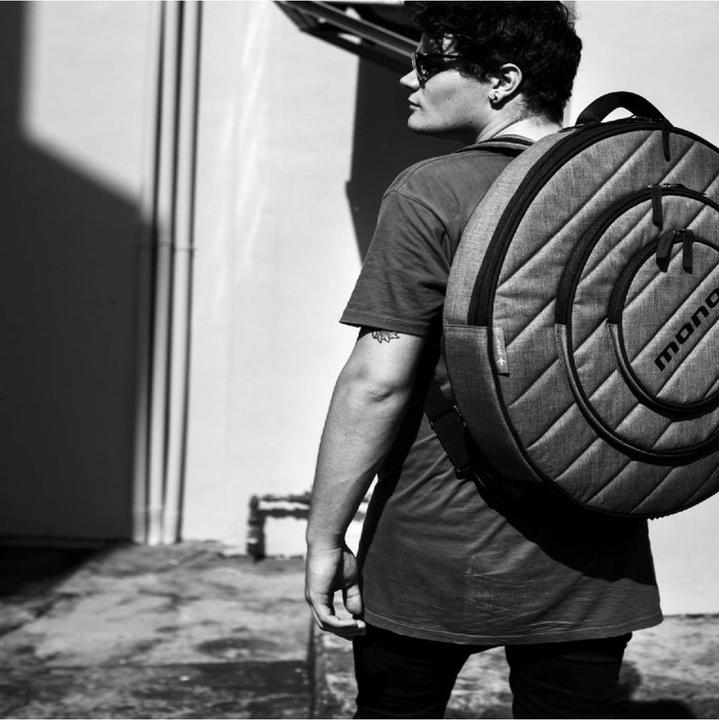 Produktbild mono M80 Cymbal Case