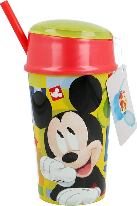 Mickey Mouse Snackbeker 400 ml