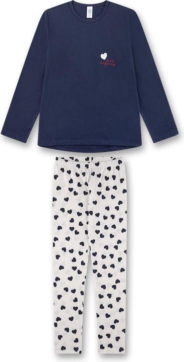 Produktbild Sanetta Pyjama Homewear Bequem sitzend (164)