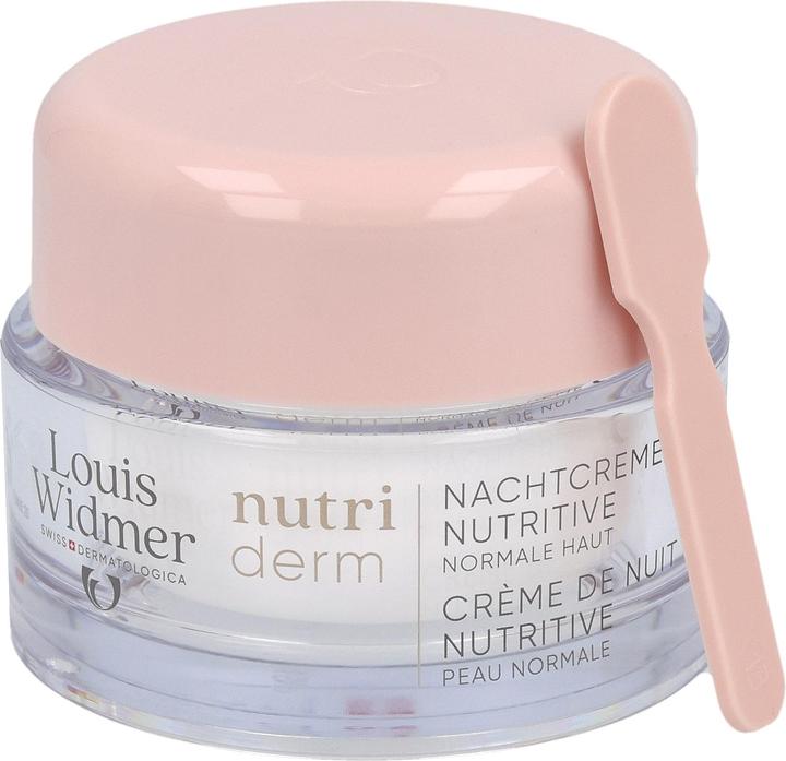 Actual product image Louis Widmer Widmer Nutritive (50 ml, Night cream)