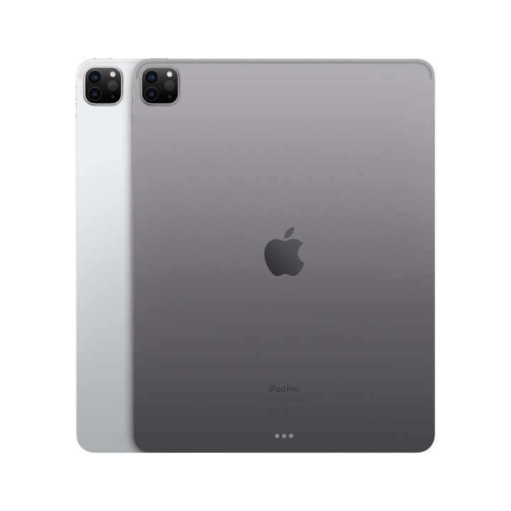 Immagine prodotto Apple iPad Pro 2022 (6a generazione) (Solo WiFi, 12.90", 128 GB, Argento)