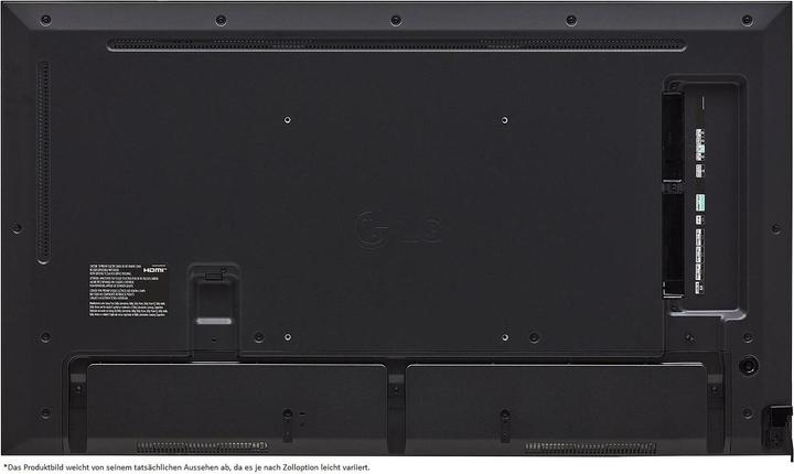 Image du produit LG 43UH5N-M Écran de signalisation 43inch IPS UHD 500cd/m2 1.000:1 WebOS speaker (3840 x 2160 pixels, 43")