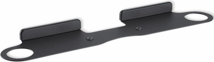 Immagine prodotto Purelink PM-SOM-090 Supporto da parete compatibile con la Soundbar SONOS Beam, capacità di carico: 5 kg, nero (1 pz., Installazione a parete, Non mobile)