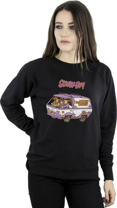 Immagine prodotto Scooby Doo Mystery Machine Van Felpa Donna (XL)