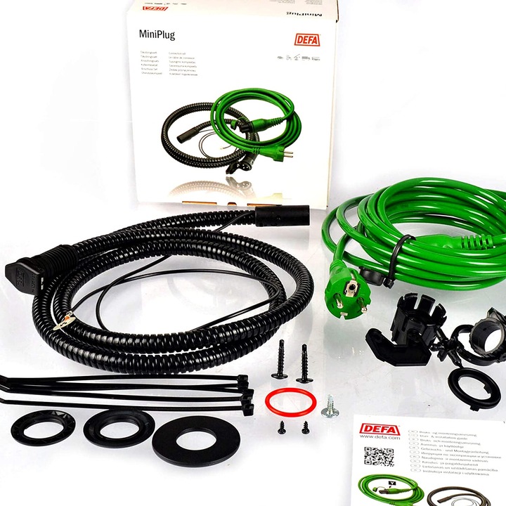 Immagine prodotto Defa Set Di Connessione