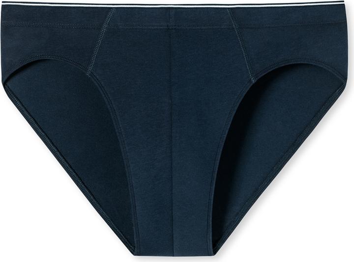 Immagine prodotto Schiesser Confezione da 3 Supermini Slip / Mutande in cotone organico 95/5 (L, confezione da 3)