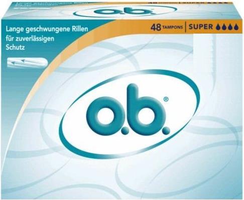 Produktbild o.b. Pro Comfort Super (32 x)
