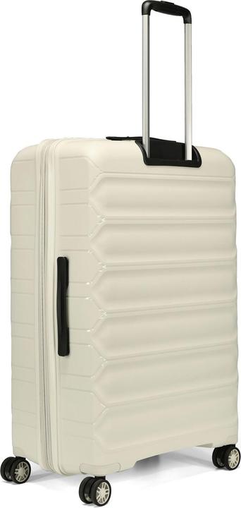 Produktbild D&N Travel Line 4700 4 Rollen Trolley 78 cm mit Dehnfalte (100 l)