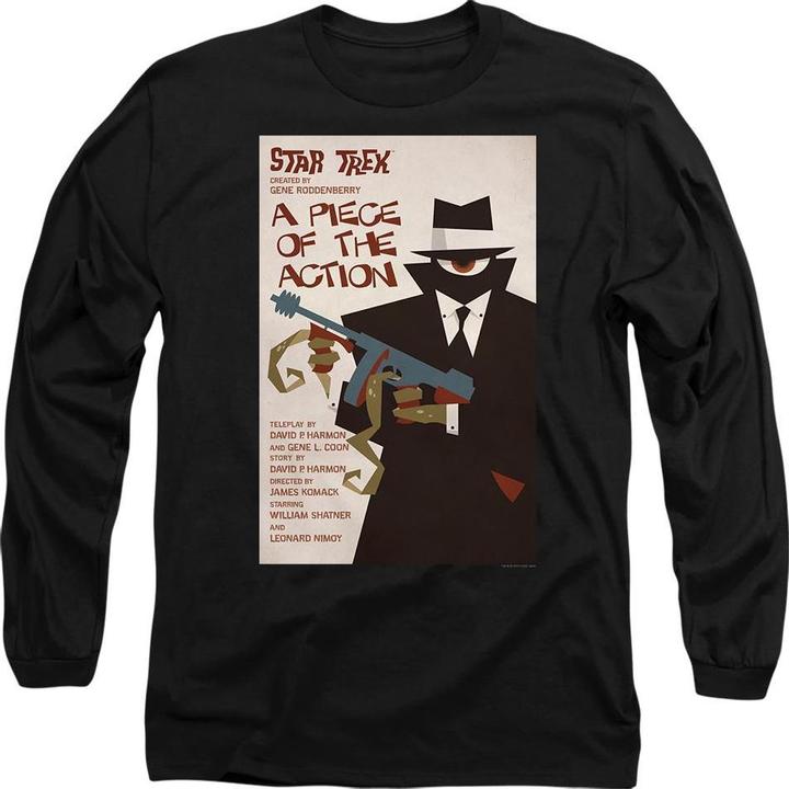 Produktbild The Original Series Episode 46 TShirt (L)