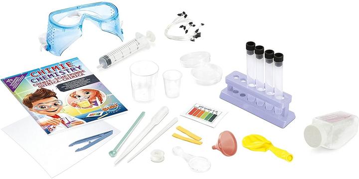 Productafbeelding Buki Chimie 75 Ervaringen