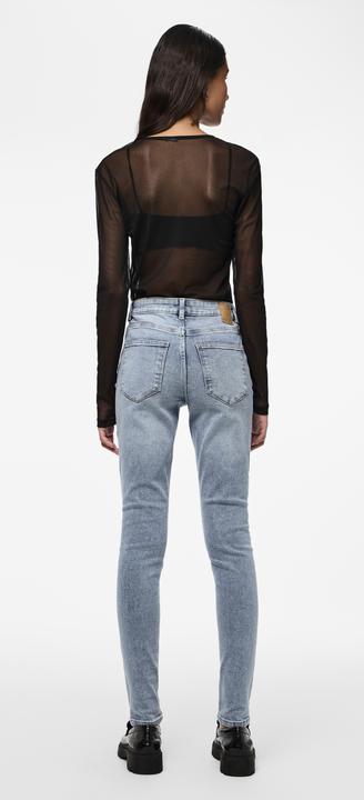 Produktbild Pieces PCDANA MW Skinny Fit Jeans (W28/L32)